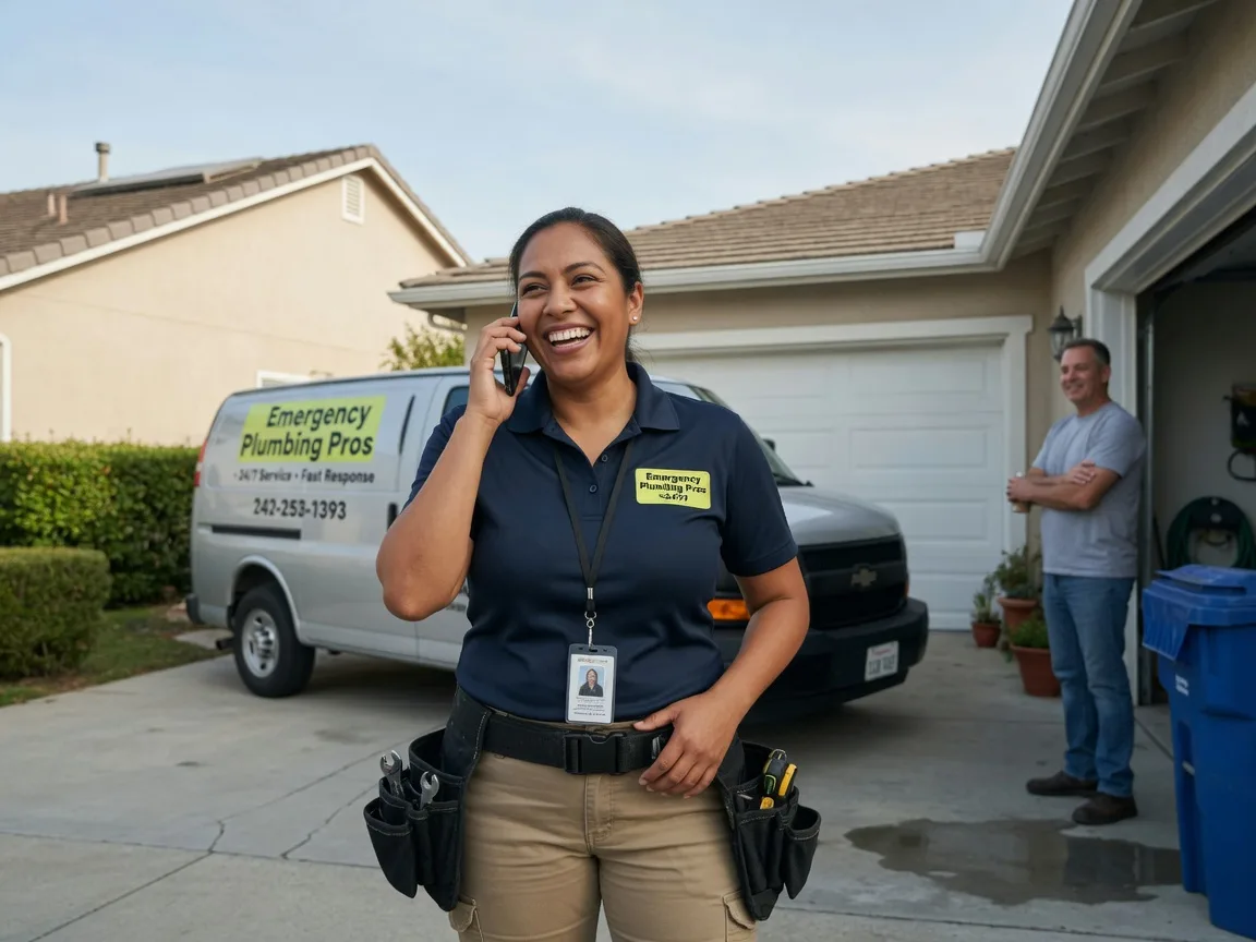 Emergency Plumber Lemon Grove, CA FAQs